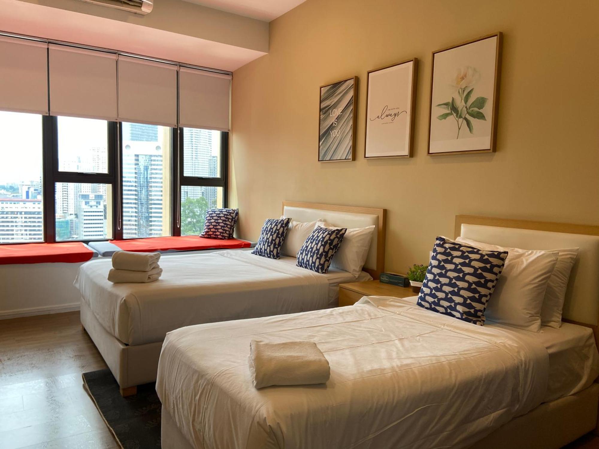 Ceylonz Suites By Staybliss - Kuala Lumpur, Kuala Lumpur