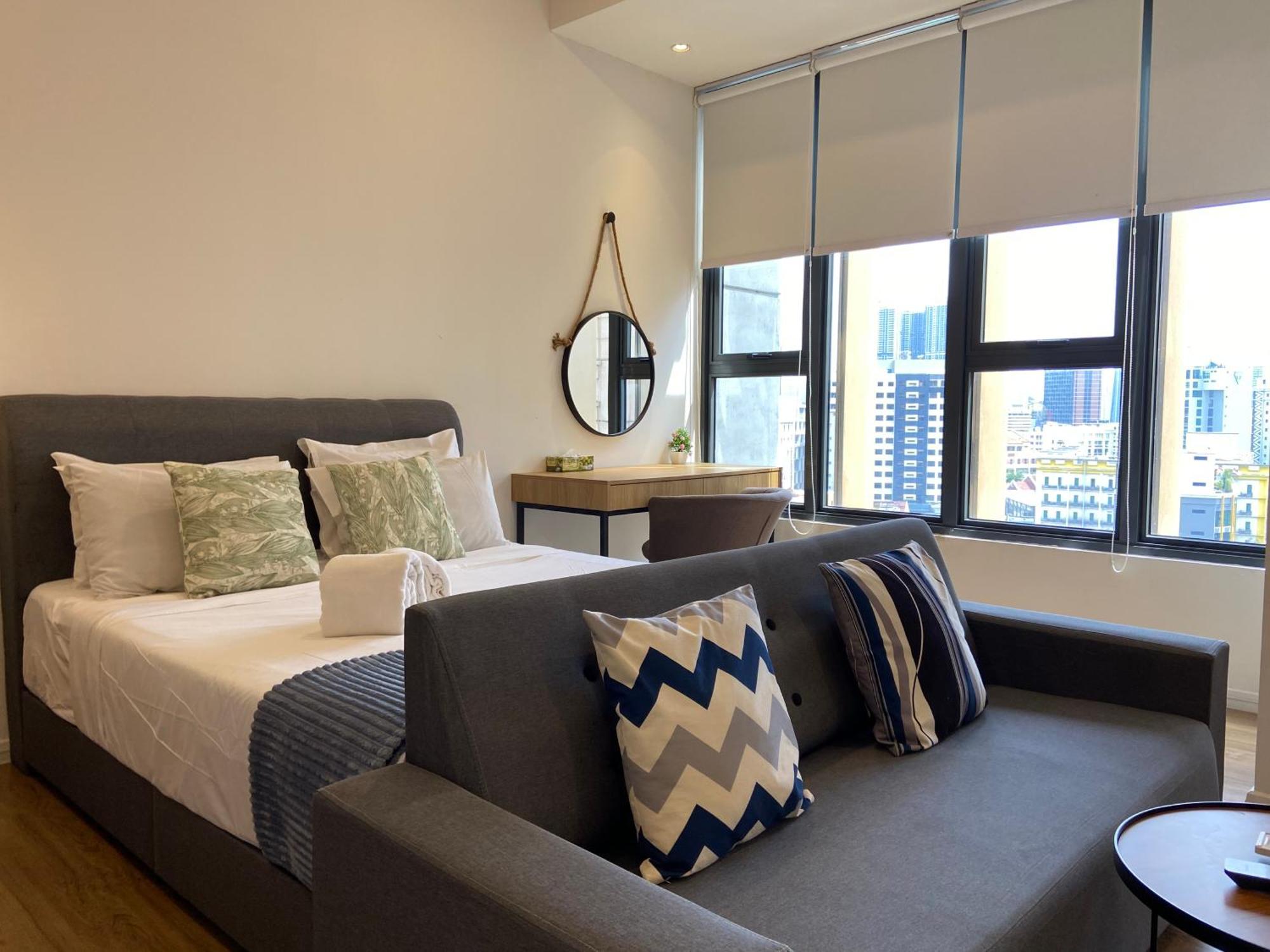 Ceylonz Suites By Staybliss - Kuala Lumpur — Photos 2