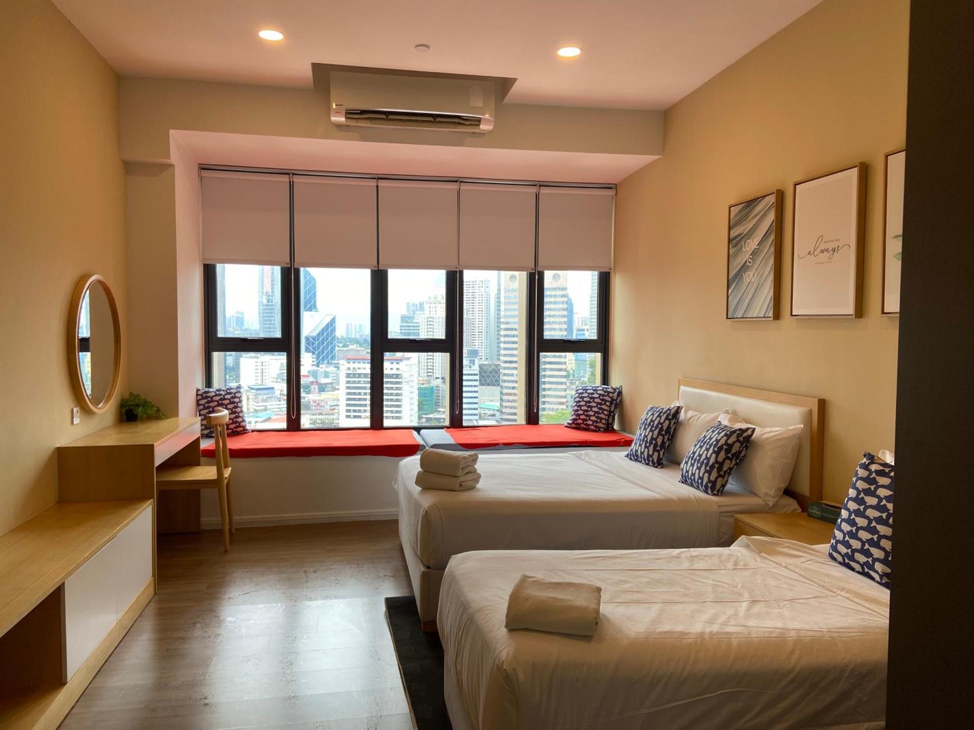 Ceylonz Suites By Staybliss - Kuala Lumpur — Photos 1